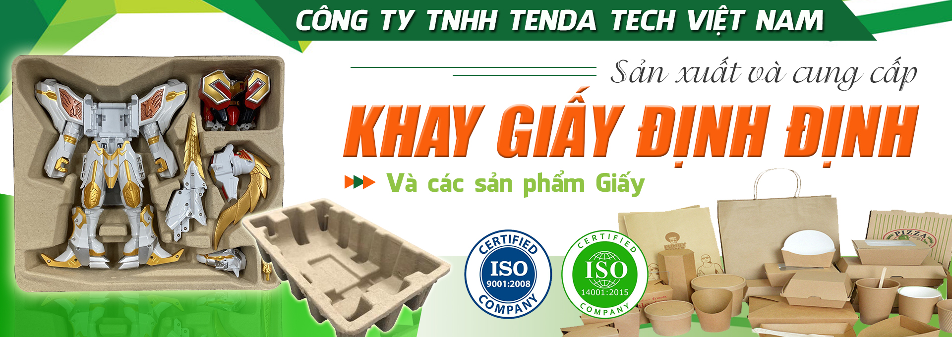 CÔNG TY TNHH TENDA TECH VIỆT NAM